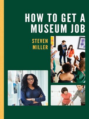 cover image of How to Get a Museum Job